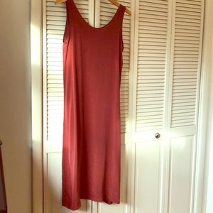 Elizabeth Suzann silk dress